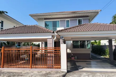 3 Bedroom House for rent in Supalai Moda Chiangmai, San Phi Suea, Chiang Mai