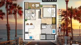 1 Bedroom Condo for sale in The Riviera Santa Monica, Nong Prue, Chonburi