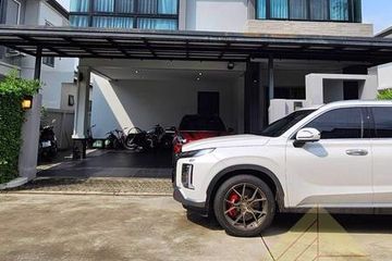 4 Bedroom House for sale in Patta Prime, Nong Pla Lai, Chonburi