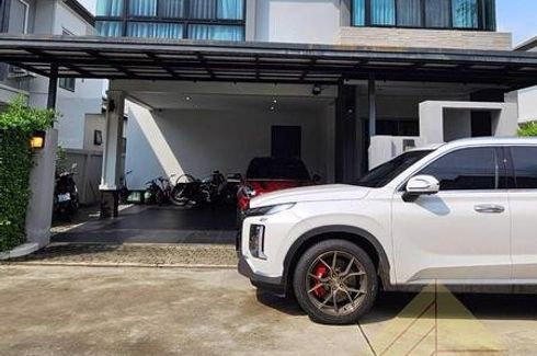 4 Bedroom House for sale in Patta Prime, Nong Pla Lai, Chonburi