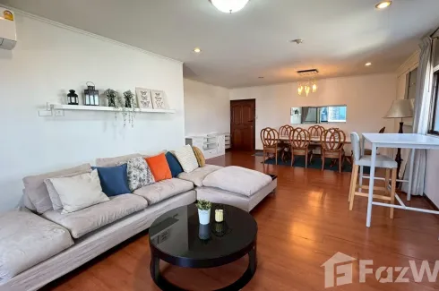 3 Bedroom Apartment for sale in Srivara Mansion, Din Daeng, Bangkok near MRT Thailand Cultural Centre