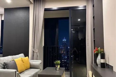 1 Bedroom Condo for sale in Ashton Asoke, Khlong Toei Nuea, Bangkok near MRT Sukhumvit