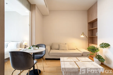 1 Bedroom Condo for sale in Siamese Exclusive 42, Phra Khanong, Bangkok near BTS Ekkamai