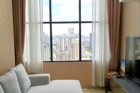 2 Bedroom Condo for sale in Knightsbridge Prime Sathorn, Thung Wat Don, Bangkok near BTS Chong Nonsi