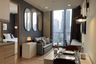 1 Bedroom Condo for sale in Noble Around 33, Khlong Tan Nuea, Bangkok near BTS Phrom Phong