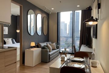 1 Bedroom Condo for sale in Noble Around 33, Khlong Tan Nuea, Bangkok near BTS Phrom Phong