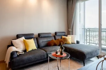 2 Bedroom Condo for sale in Supalai Lite Ratchada - Naradhiwas - Sathon, Chong Nonsi, Bangkok