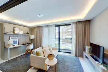 1 Bedroom Condo for sale in Circle Rein Sukhumvit 12, Khlong Toei, Bangkok near BTS Asoke