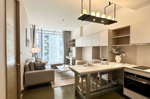 1 Bedroom Condo for sale in Magnolias Ratchadamri Boulevard, Lumpini, Bangkok near BTS Ratchadamri