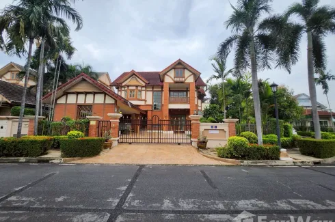 4 Bedroom House for sale in Pruekpirom Regent (Ratchapruk-Sathorn), Bang Phrom, Bangkok