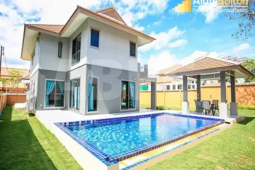 4 Bedroom House for rent in Pong, Chonburi