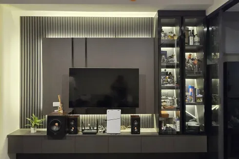 1 Bedroom Condo for rent in Ideo Chula - Samyan, Si Phraya, Bangkok near MRT Sam Yan