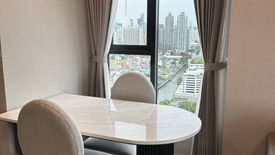 2 Bedroom Condo for rent in THE BASE Phetchaburi-Thonglor, Bang Kapi, Bangkok near MRT Phetchaburi