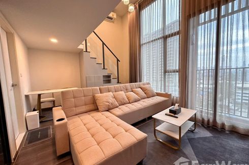 Condo for sale in KnightsBridge Space Rama 9, Din Daeng, Bangkok near MRT Phra Ram 9