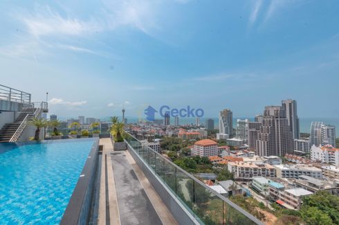 1 Bedroom Condo for sale in The Point Pratumnak, Nong Prue, Chonburi