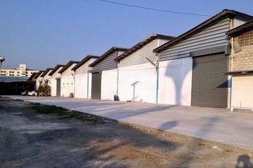 Warehouse / Factory for rent in Bang Wua, Chachoengsao