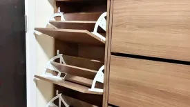 Condo for rent in The Tree Condo Ladprao, Lat Phrao, Bangkok near MRT Phawana