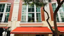 5 Bedroom Townhouse for rent in Baan Klangkrung Thonglor, Khlong Tan Nuea, Bangkok near BTS Thong Lo