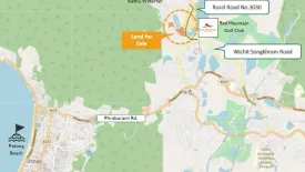 Land for sale in Kathu, Phuket