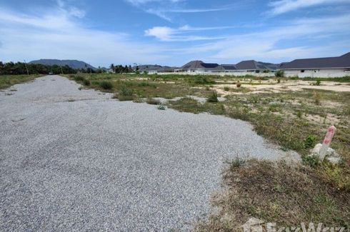 Land for sale in Hin Lek Fai, Prachuap Khiri Khan