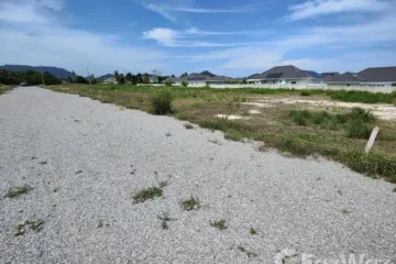 Land for sale in Hin Lek Fai, Prachuap Khiri Khan