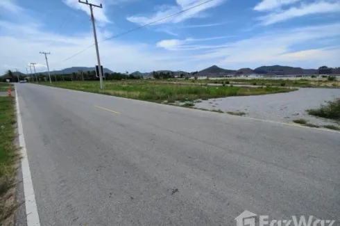 Land for sale in Hin Lek Fai, Prachuap Khiri Khan