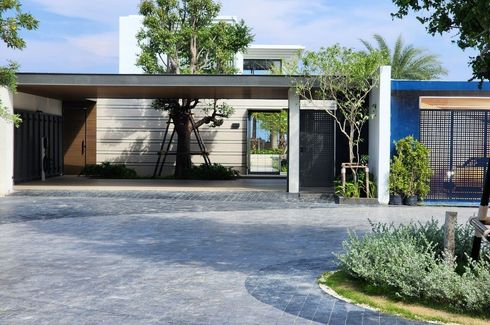 5 Bedroom Villa for sale in Kehadfa Grand Villa, Bang Kao, Phetchaburi