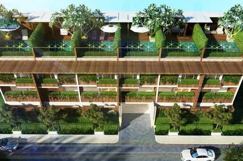 Condo for sale in The New Concept Pool Garden, Mae Hia, Chiang Mai