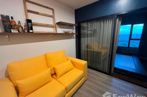 1 Bedroom Condo for rent in Aspire Sathorn-Taksin Copper Zone, Bang Kho, Bangkok near BTS Wutthakat