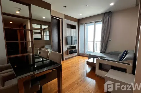 2 Bedroom Condo for sale in The Address Asoke, Makkasan, Bangkok near MRT Phetchaburi