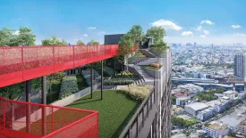 1 Bedroom Condo for sale in Aspire Sukhumvit - Rama 4, Phra Khanong, Bangkok near BTS Phra Khanong