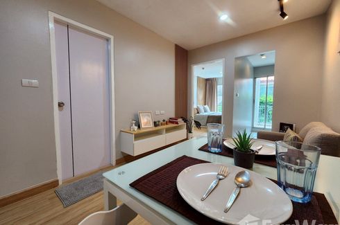 1 Bedroom Condo for sale in The Kith Plus Nawamin, Nuan Chan, Bangkok near MRT Khu Bon