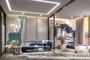 2 Bedroom Condo for sale in Life Charoennakhon - Sathorn, Bang Lamphu Lang, Bangkok near BTS Krung Thon Buri