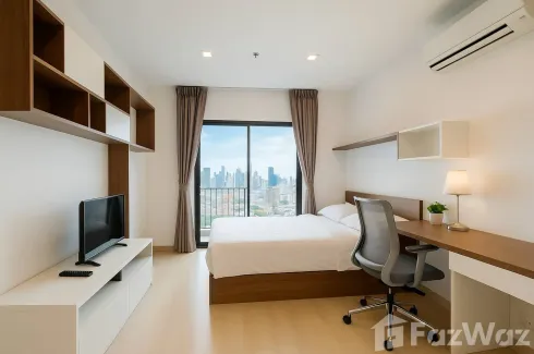 Condo for rent in Ideo Mobi Sukhumvit 81, Bang Chak, Bangkok near BTS On Nut