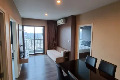 2 Bedroom Condo for rent in The Stage Taopoon Interchange, Bang Sue, Bangkok near MRT Tao Poon