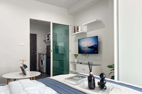 Condo for rent in Metro Sky Wutthakat, Talat Phlu, Bangkok near BTS Wutthakat