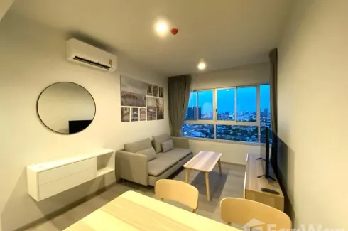 2 Bedroom Condo for rent in Ideo Charan 70 - Riverview, Bang Phlat, Bangkok near MRT Bang Phlat