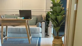 Condo for rent in Makkasan, Bangkok near MRT Phra Ram 9