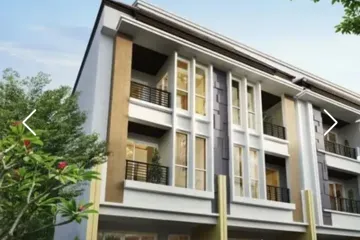 4 Bedroom Townhouse for rent in Baan Klang Muang Ratchada 36, Chan Kasem, Bangkok