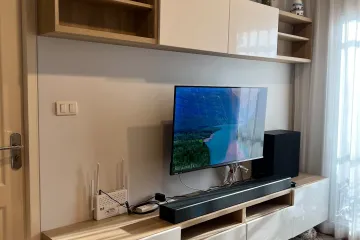 1 Bedroom Condo for sale in Dao Khanong, Bangkok near BTS Talat Phlu