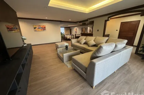 3 Bedroom Apartment for rent in Charan Tower, Khlong Tan Nuea, Bangkok near BTS Phrom Phong
