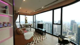 3 Bedroom Condo for rent in Ashton Asoke, Khlong Toei Nuea, Bangkok near MRT Sukhumvit
