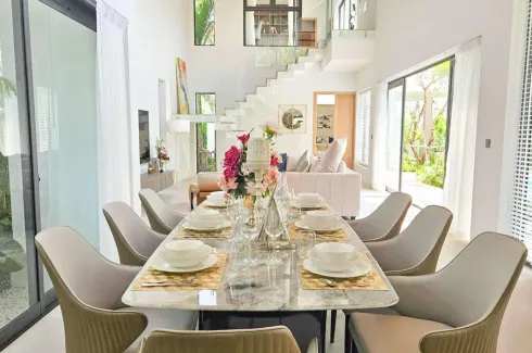 4 Bedroom Villa for rent in Vinzita Elite Residence, Si Sunthon, Phuket