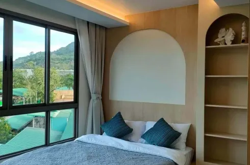 1 Bedroom Condo for rent in Fantasea Condo Kamala, Kamala, Phuket
