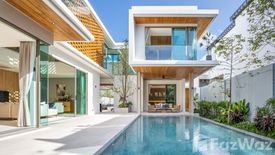 5 Bedroom Villa for sale in The Teak Phuket Phase 2, Choeng Thale, Phuket