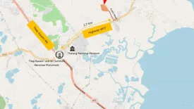 Land for sale in Pa Khlok, Phuket