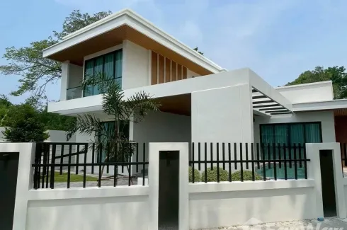 4 Bedroom Villa for sale in Na Jomtien, Chonburi