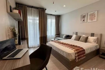 1 Bedroom Condo for rent in Life Sathorn Sierra, Talat Phlu, Bangkok near BTS Talat Phlu