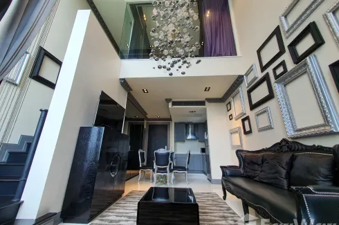 1 Bedroom Condo for rent in The Emporio Place, Khlong Tan, Bangkok near BTS Phrom Phong