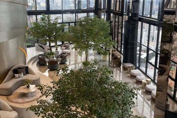 1 Bedroom Condo for rent in Park Origin Chula Samyan, Maha Phruettharam, Bangkok near MRT Sam Yan